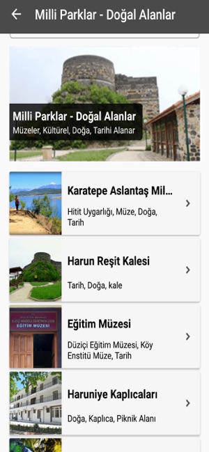 Düziçi Mobil(圖4)-速報App