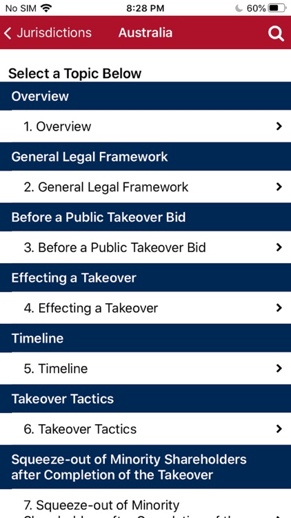 Global Public M&A App screenshot-3