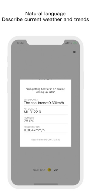 SimpleWeather-Minimalist Style(圖4)-速報App