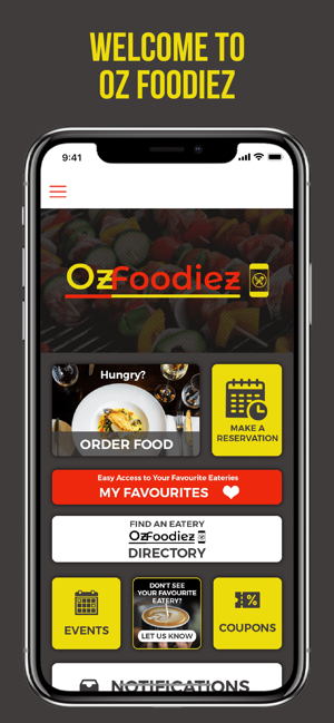 Oz Foodiez(圖1)-速報App