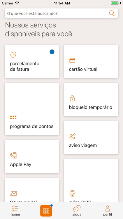 Itaucard - Cartão de crédito screenshot-9