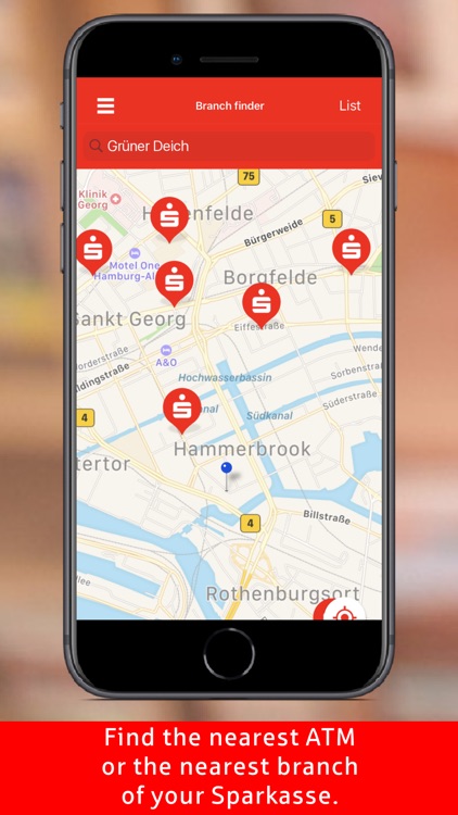 Sparkasse - Your mobile branch screenshot-5