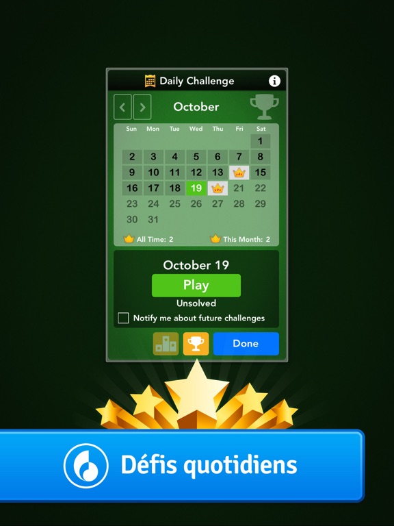 Solitaire Solitaire