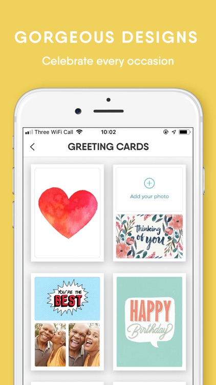 TouchNote: Cards & Gifts screenshot-4