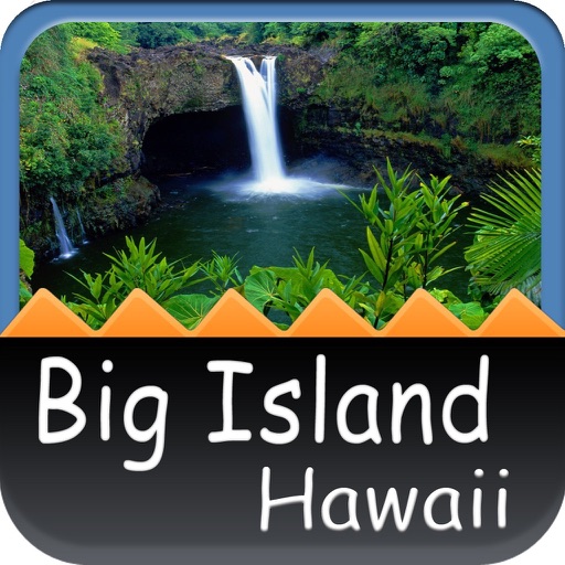 Big Island - Hawaii Guide iOS App