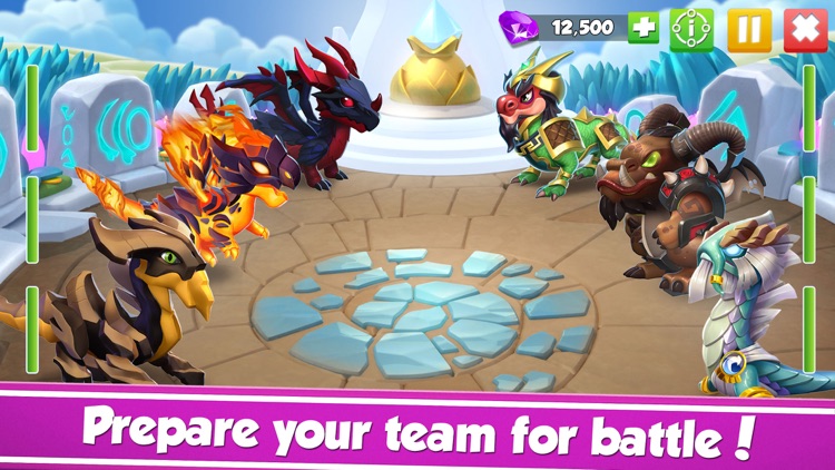 Dragon Mania Legends - Fantasy