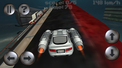 Jet Car screenshot 2