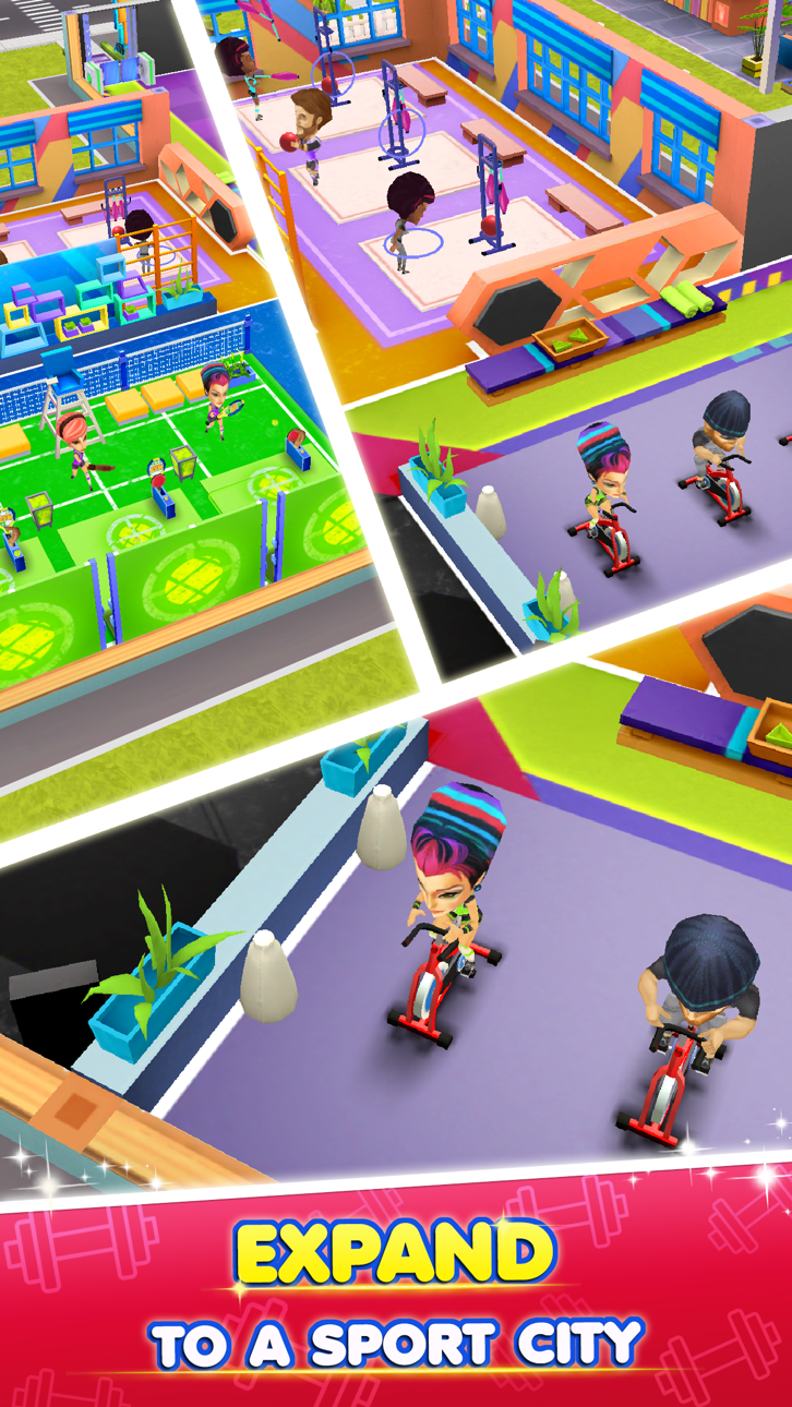 My Gym: Fitness Studio Manager iOS Mod IPA screenshot 3 - iOS game interface
