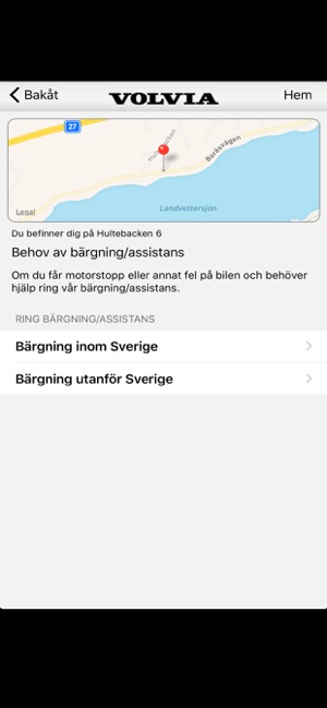 Volvia försäkring för Volvo(圖5)-速報App