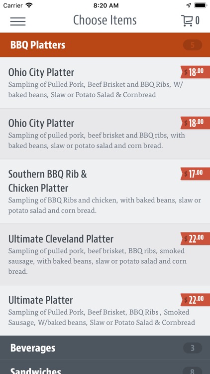 Ohio City BBQ
