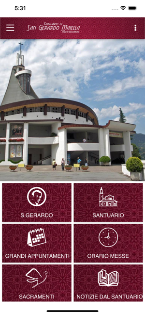 Santuario San Gerardo Maiella(圖1)-速報App