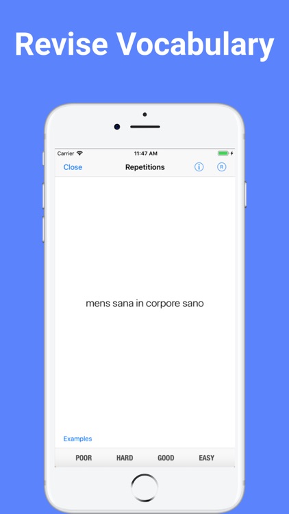 Easycards: Language Flashcards screenshot-3