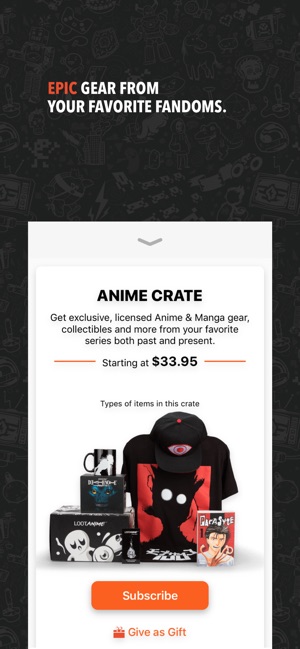 Loot Crate