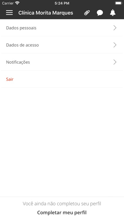 Clínica Morita Marques screenshot-3