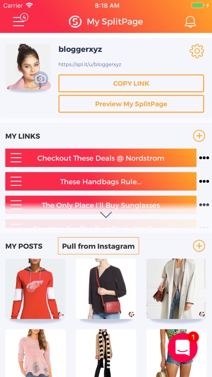 Split.co screenshot-6