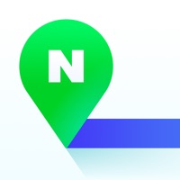 NAVER Map, Navigation ne fonctionne pas? problème ou bug?