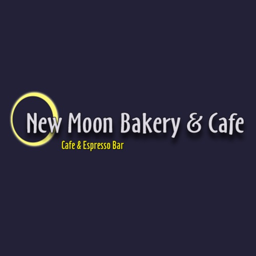 New Moon Bakery & Cafe iOS App