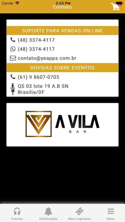 A Vila Bar screenshot-6