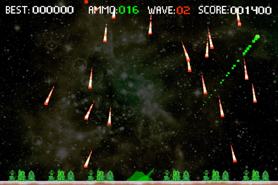 Last Earth Missile Defense LT screenshot 3