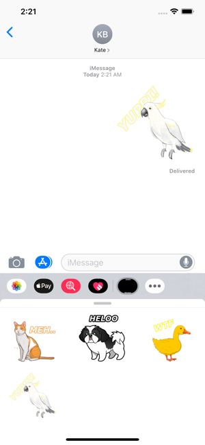 Sando My Pets Sticker(圖3)-速報App