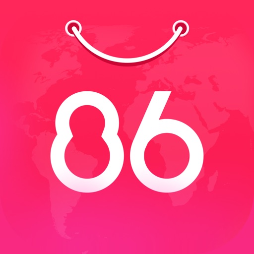 86华人商城-86Mall iOS App