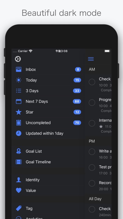 Dreamscope | To-Do List App screenshot-5