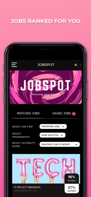 Rightspot Jobs(圖2)-速報App