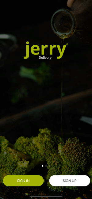 JerryFood Delivery(圖2)-速報App