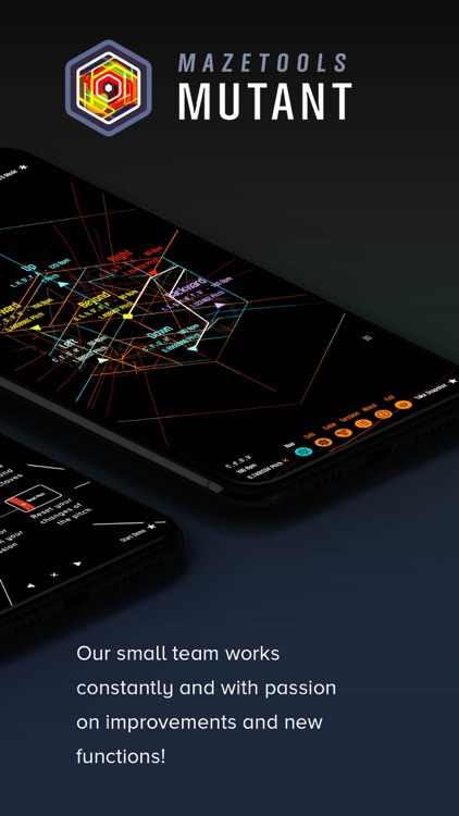 Mazetools Mutant screenshot-9