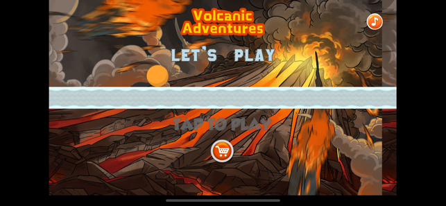 Volcanic Adventures(圖4)-速報App