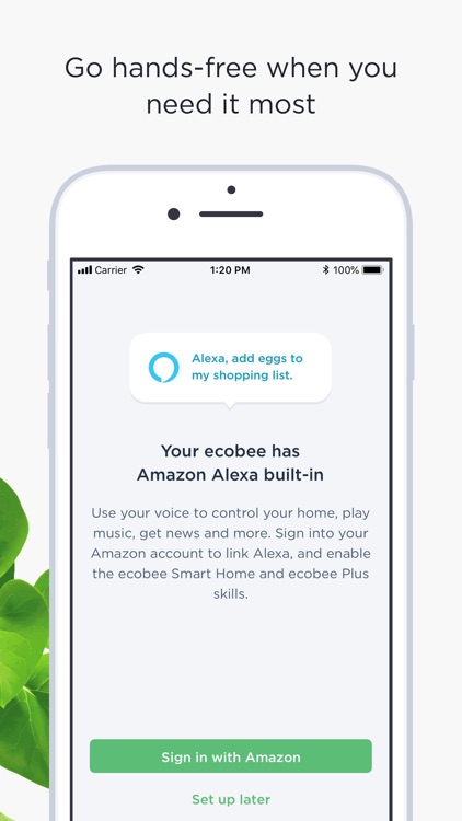 ecobee screenshot-4