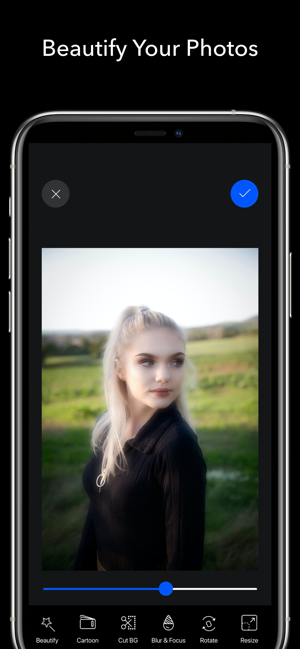 AURA - Camera Photo Editor(圖8)-速報App