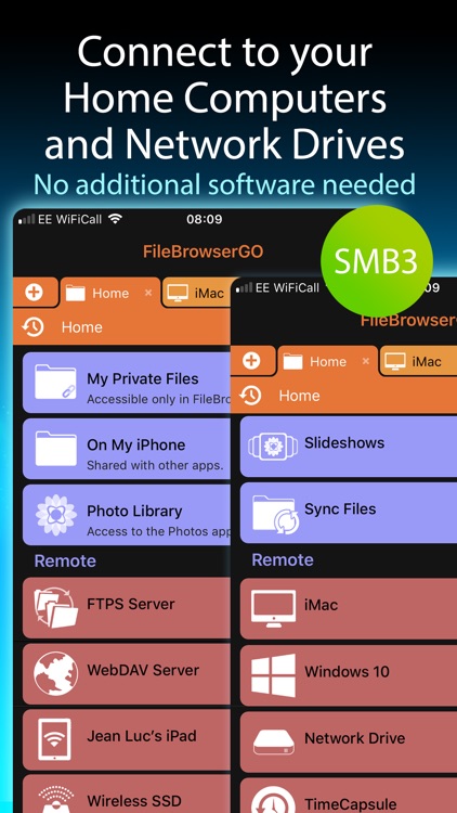 FileBrowserGO