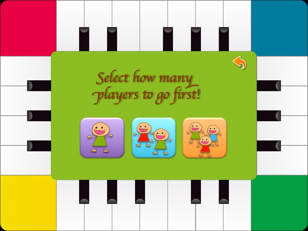 Kids' Piano Game 2 screenshot 2