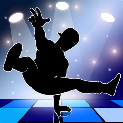 Just Dance Tap Revolution Game Icon