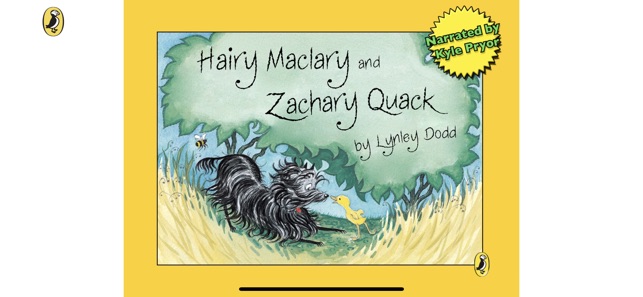 Hairy Maclary & Zachary Quack