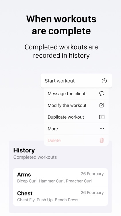 FitDrive Client