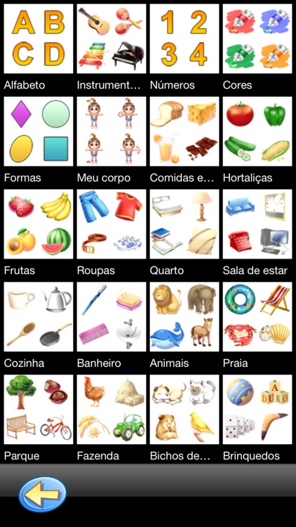 TicTic - Learn Portuguese screenshot-3