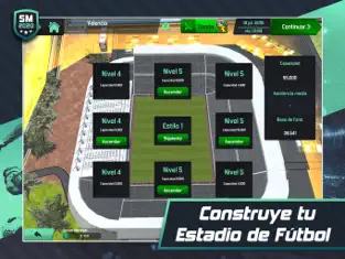 Screenshot 4 Soccer Manager 2020 iphone