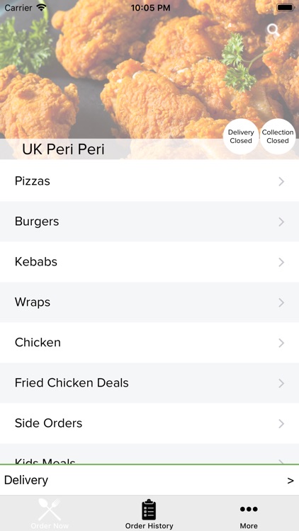 UK Peri Peri Luton