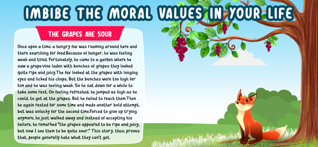 Best Moral Stories in English(圖2)-速報App