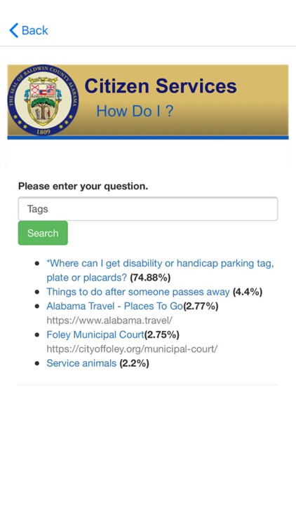 Baldwin County AL Commission screenshot-7