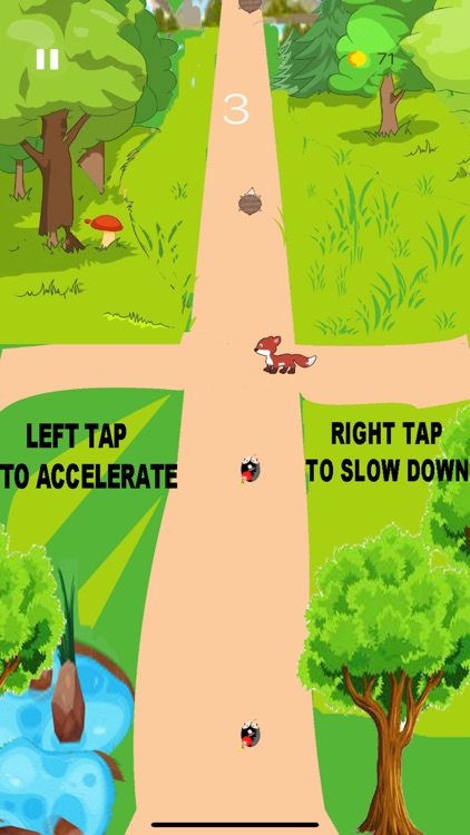 Steadily Fox screenshot-3