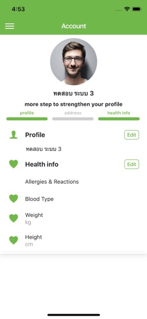 Healthy Canteen(圖5)-速報App