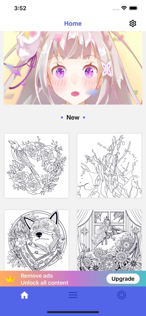 Popular Coloring(圖1)-速報App