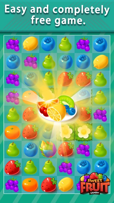 Sweet Jelly Candy Screenshot 4