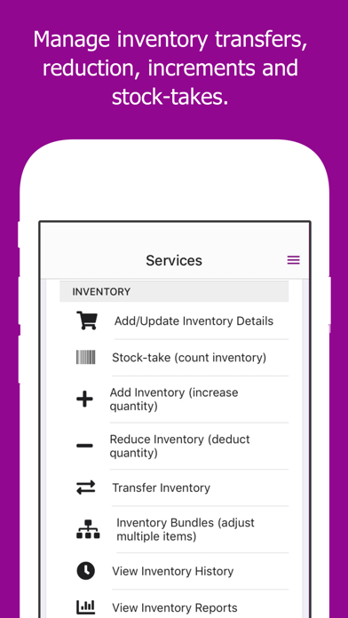 How to cancel & delete Asset & Inventory Tracker from iphone & ipad 2