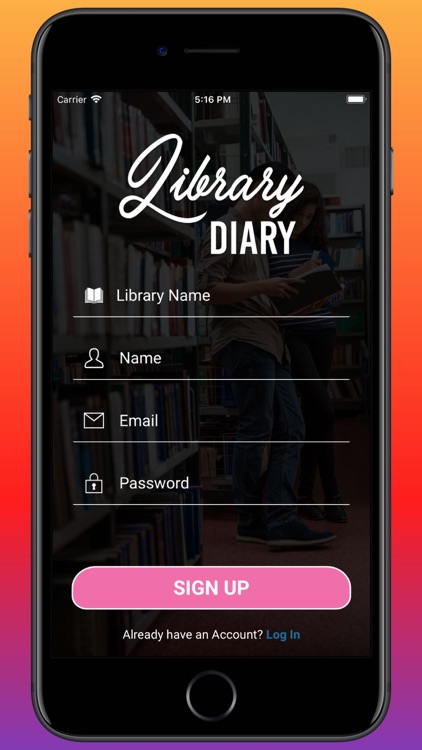 Library Diary