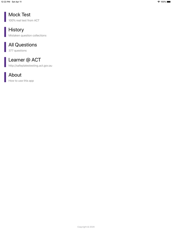 Screenshot #4 pour Ls ACT Lite