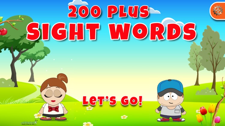 200 Plus Sight Words